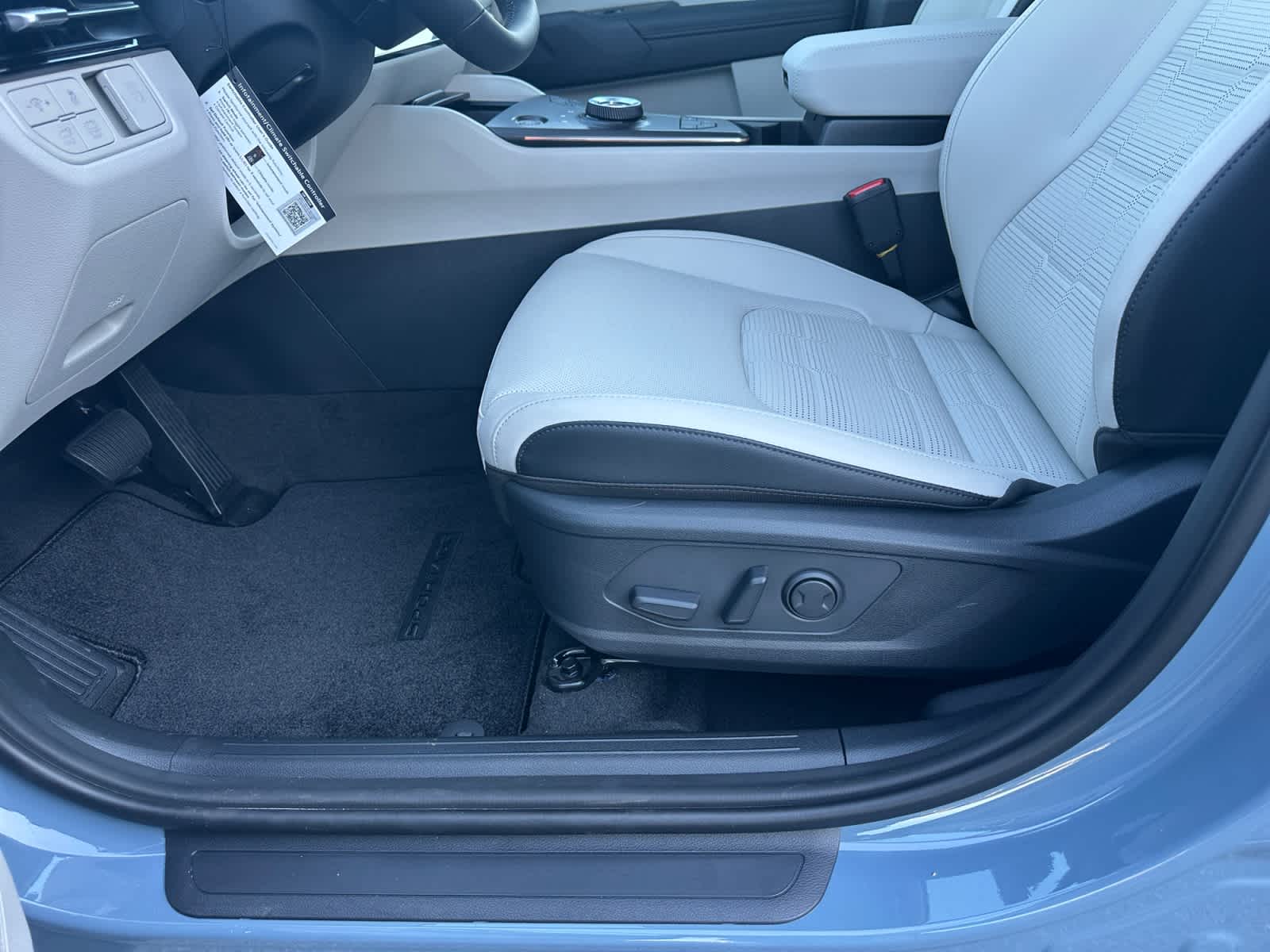 2027 Kia Sportage Hybrid SX-Prestige