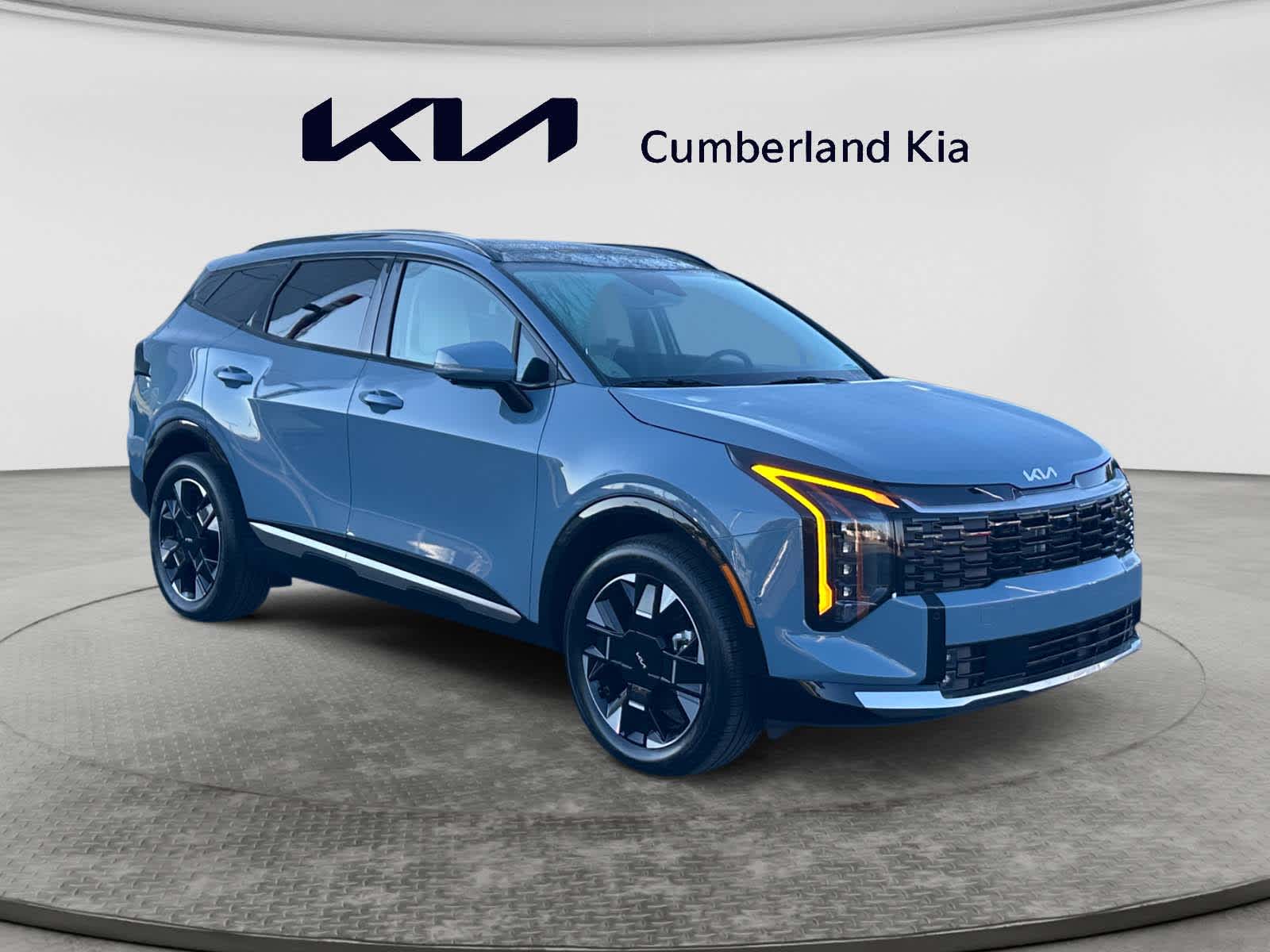 2027 Kia Sportage Hybrid SX-Prestige