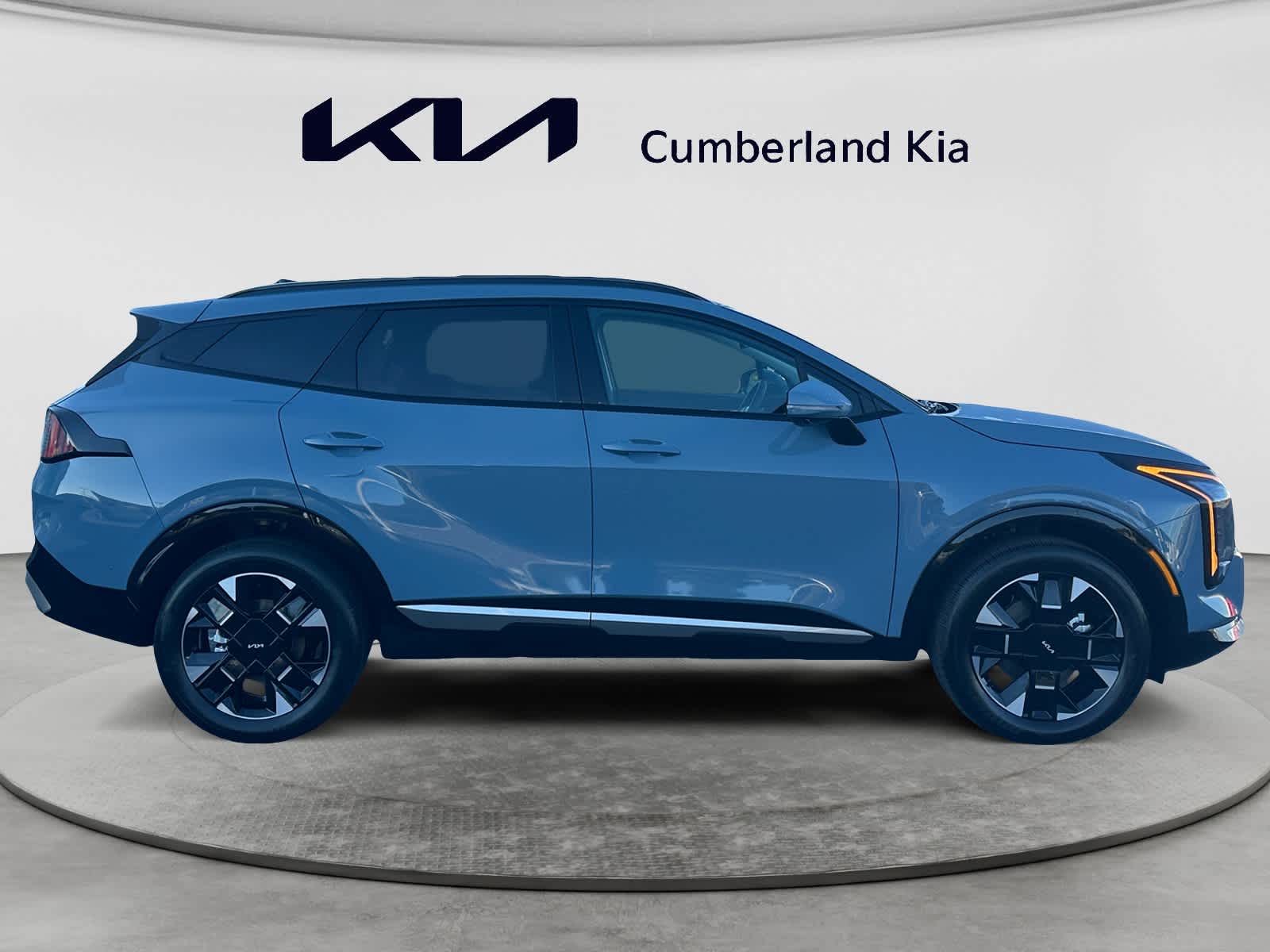2027 Kia Sportage Hybrid SX-Prestige