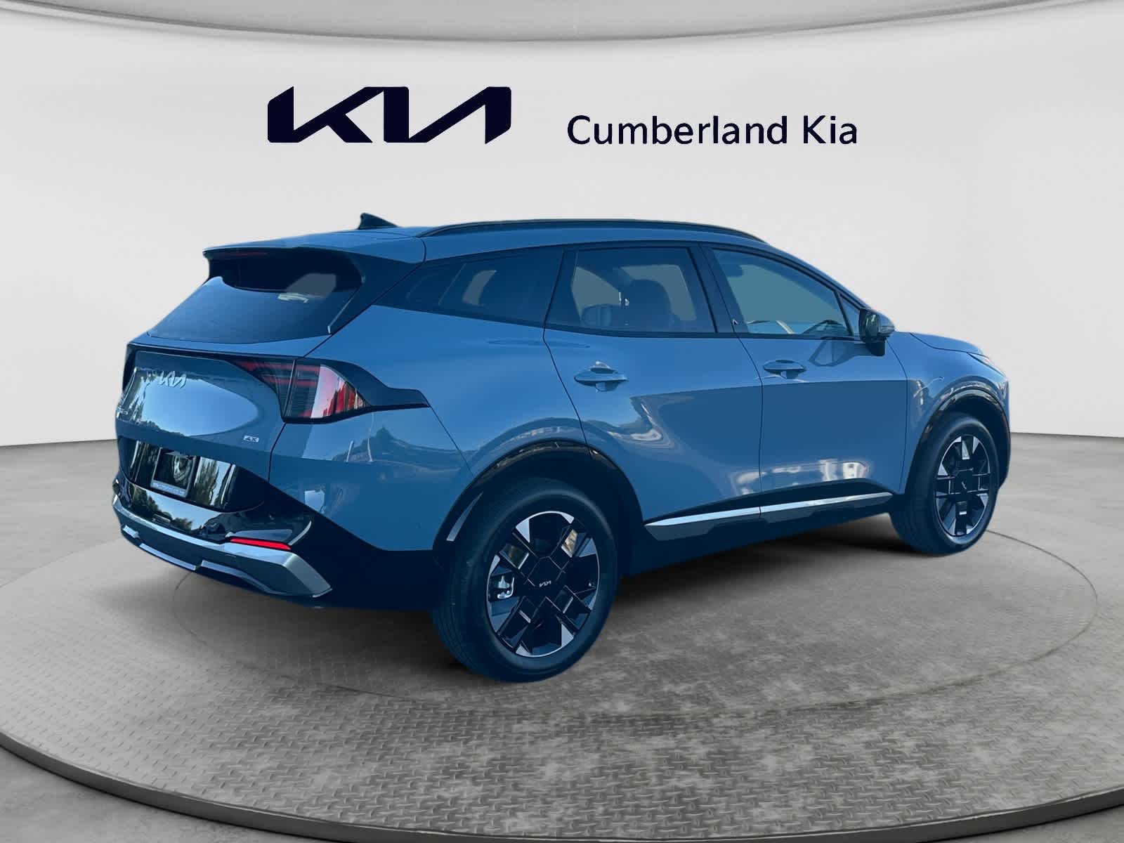 2027 Kia Sportage Hybrid SX-Prestige