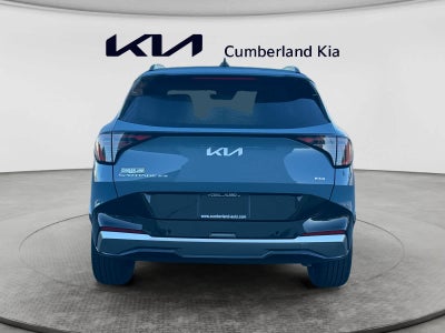 2027 Kia Sportage Hybrid SX-Prestige