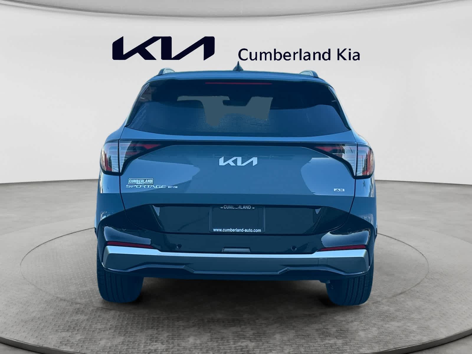 2027 Kia Sportage Hybrid SX-Prestige