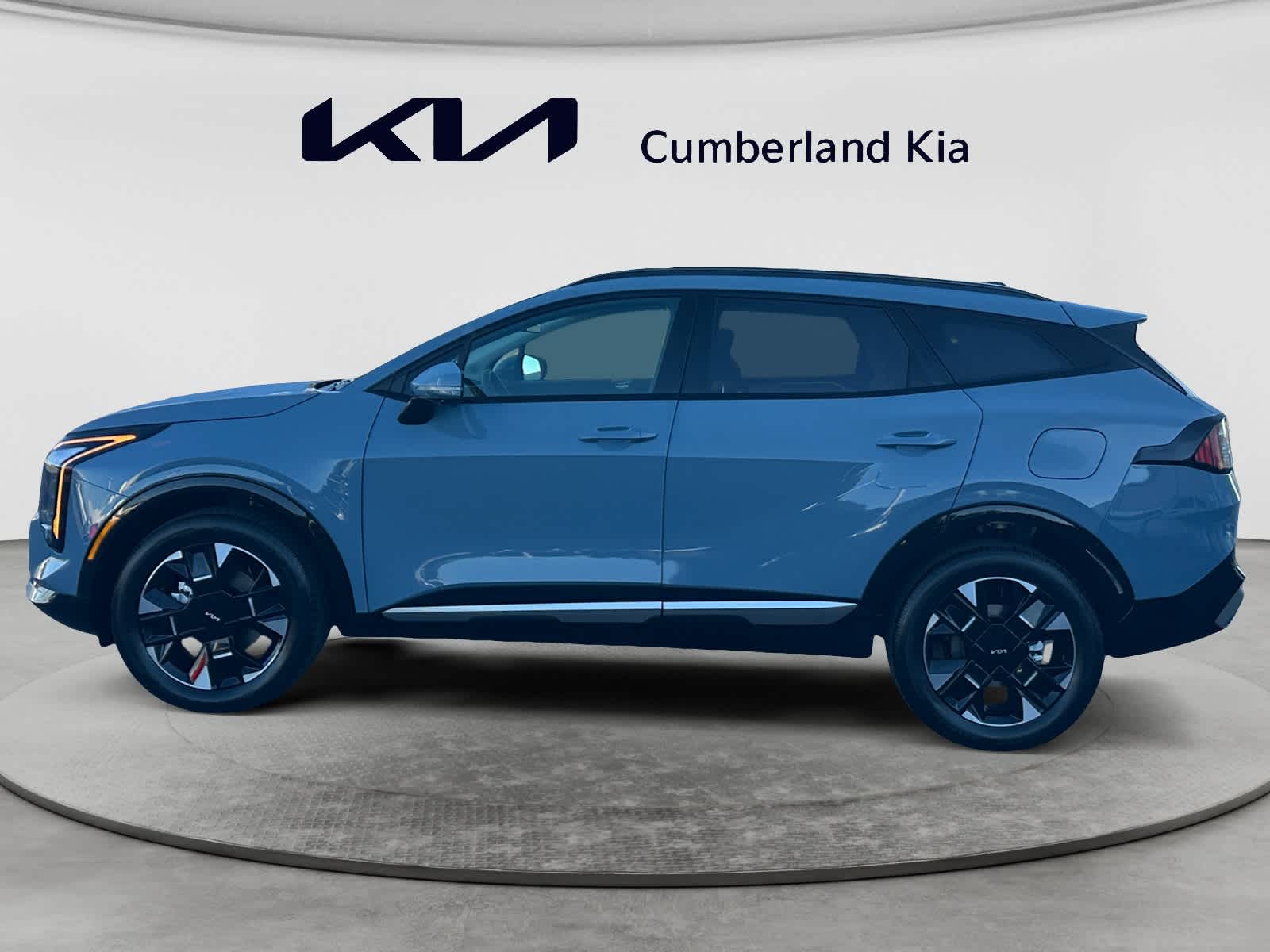 2027 Kia Sportage Hybrid SX-Prestige
