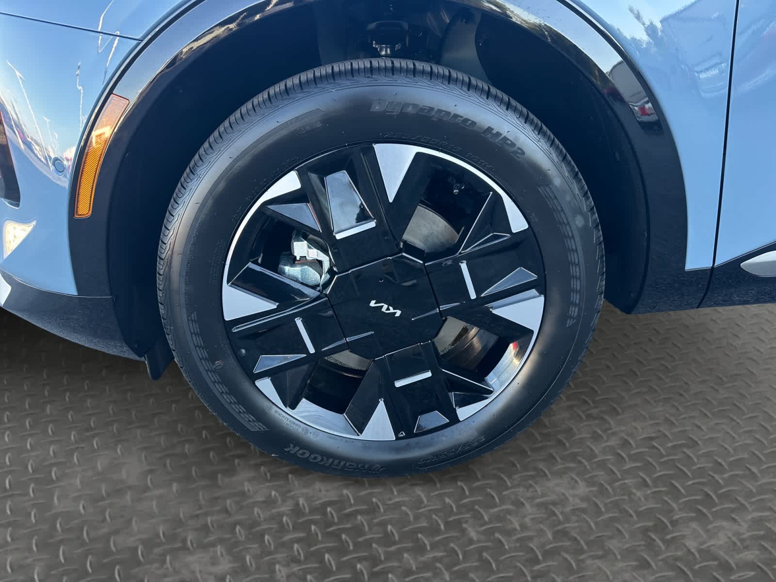 2027 Kia Sportage Hybrid SX-Prestige