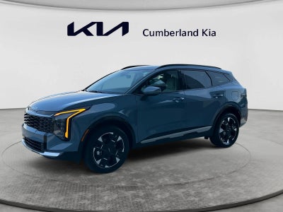 2027 Kia Sportage Hybrid SX-Prestige