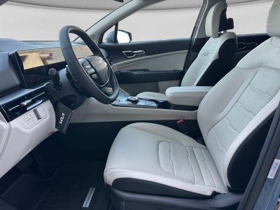 2027 Kia Sportage Hybrid SX-Prestige
