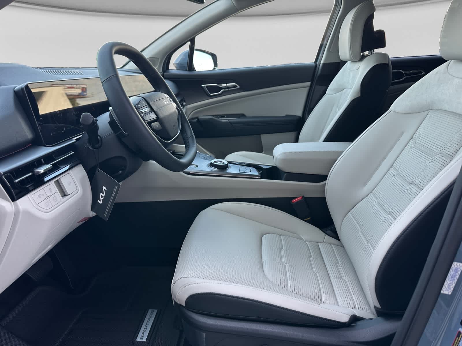 2027 Kia Sportage Hybrid SX-Prestige