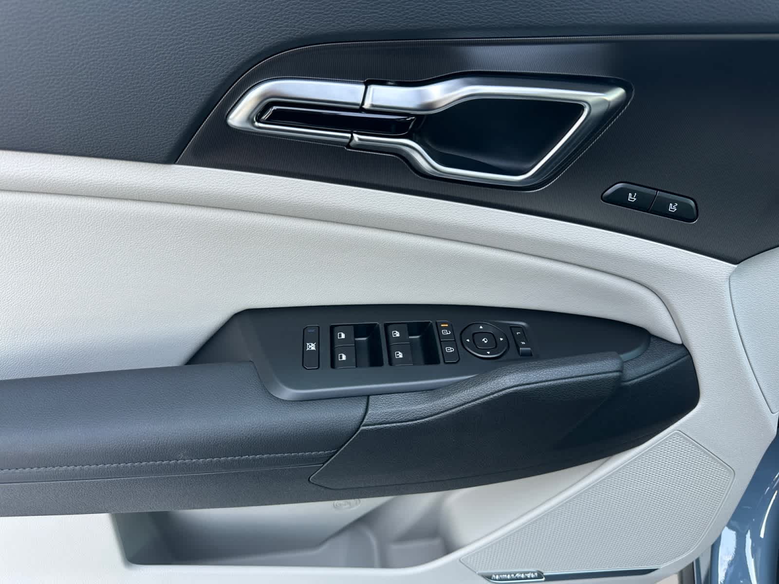 2027 Kia Sportage Hybrid SX-Prestige