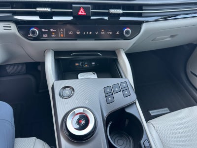 2027 Kia Sportage Hybrid SX-Prestige