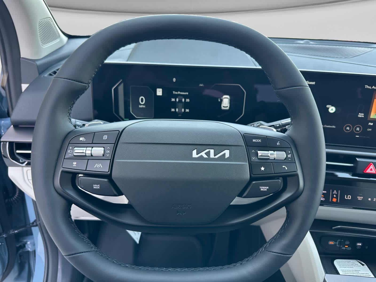 2027 Kia Sportage Hybrid SX-Prestige
