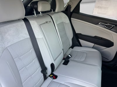 2027 Kia Sportage Hybrid SX-Prestige