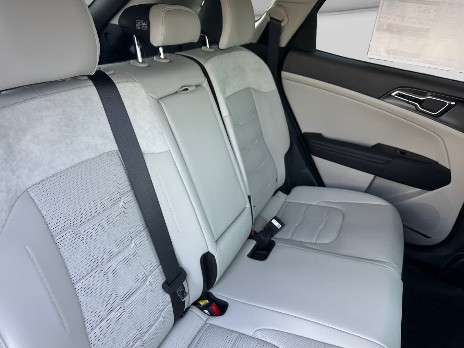 2027 Kia Sportage Hybrid SX-Prestige