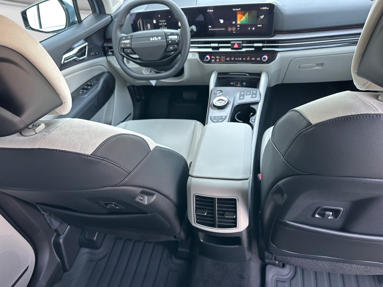 2027 Kia Sportage Hybrid SX-Prestige