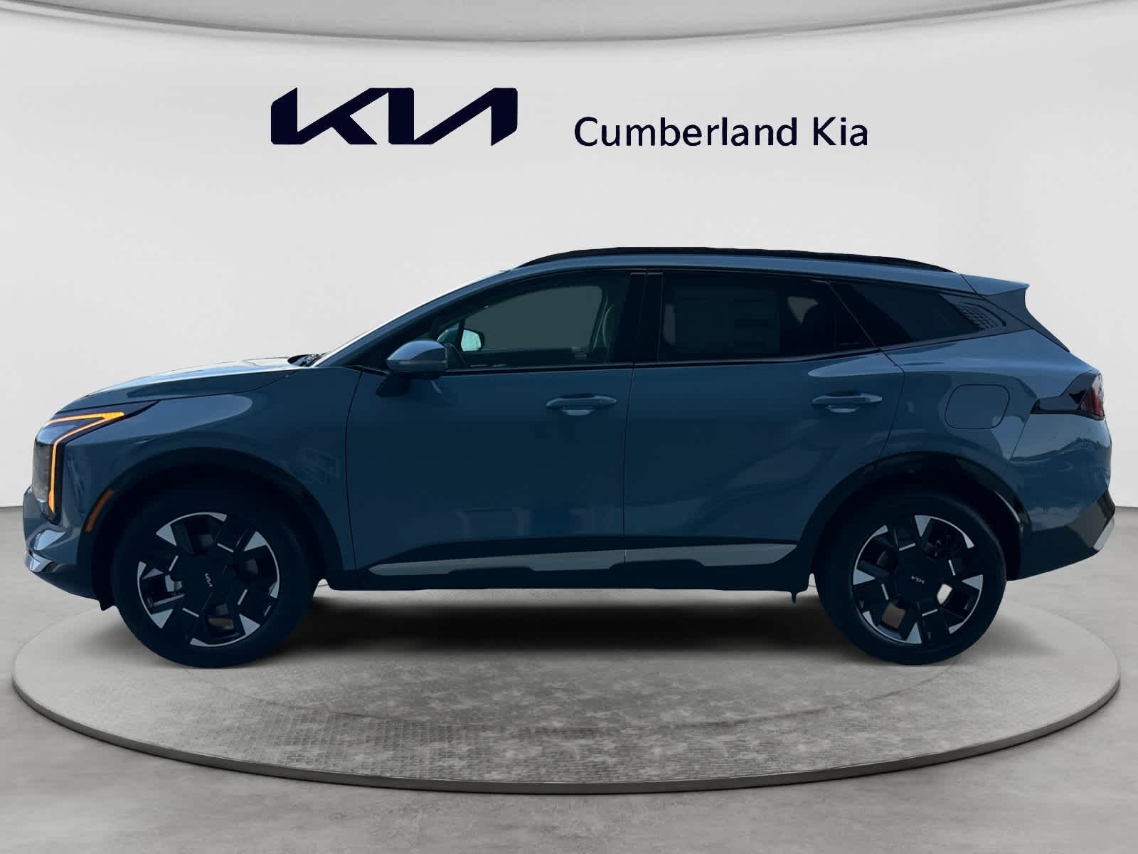 2027 Kia Sportage Hybrid SX-Prestige