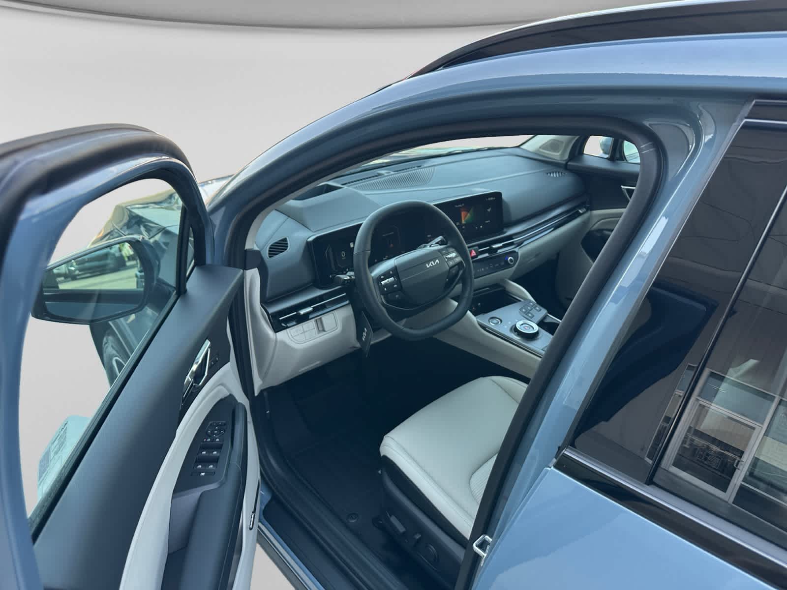 2027 Kia Sportage Hybrid SX-Prestige