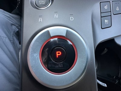2027 Kia Sportage Hybrid SX-Prestige