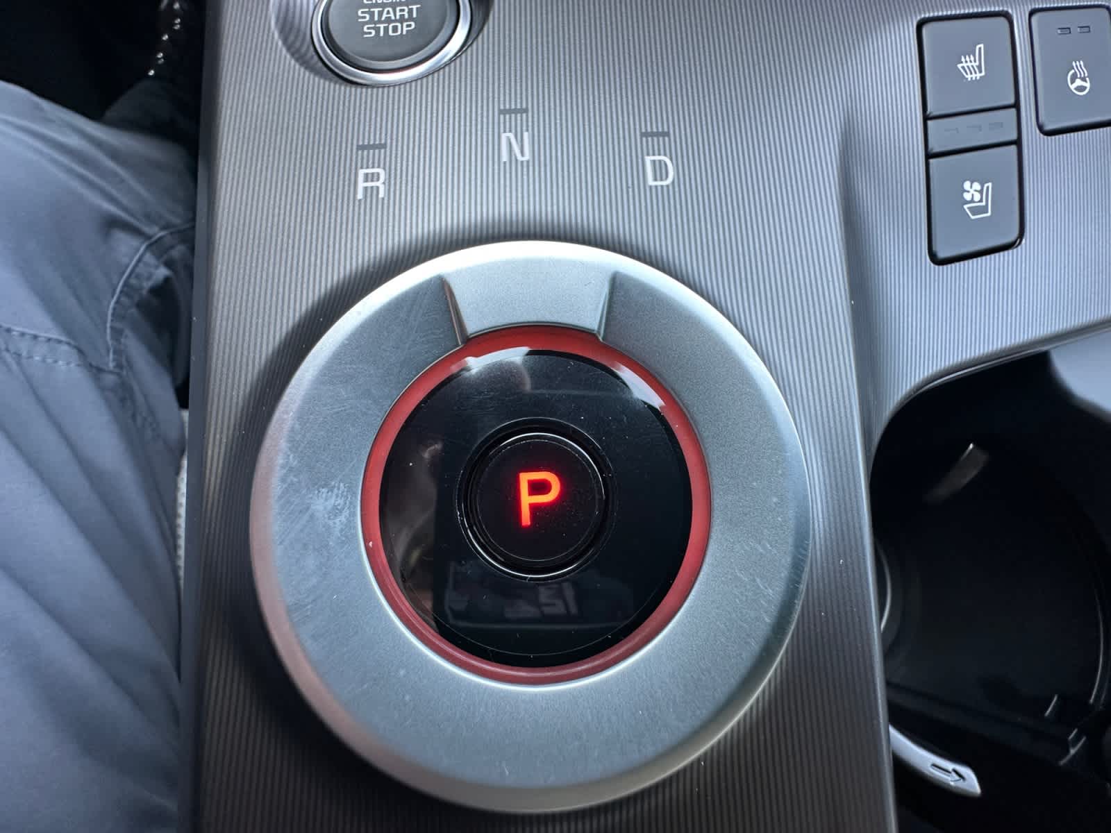 2027 Kia Sportage Hybrid SX-Prestige
