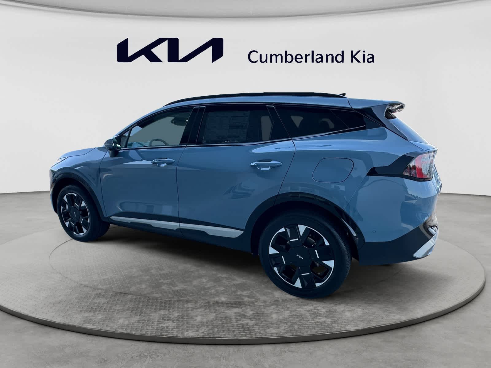 2027 Kia Sportage Hybrid SX-Prestige