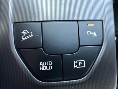 2027 Kia Sportage Hybrid SX-Prestige