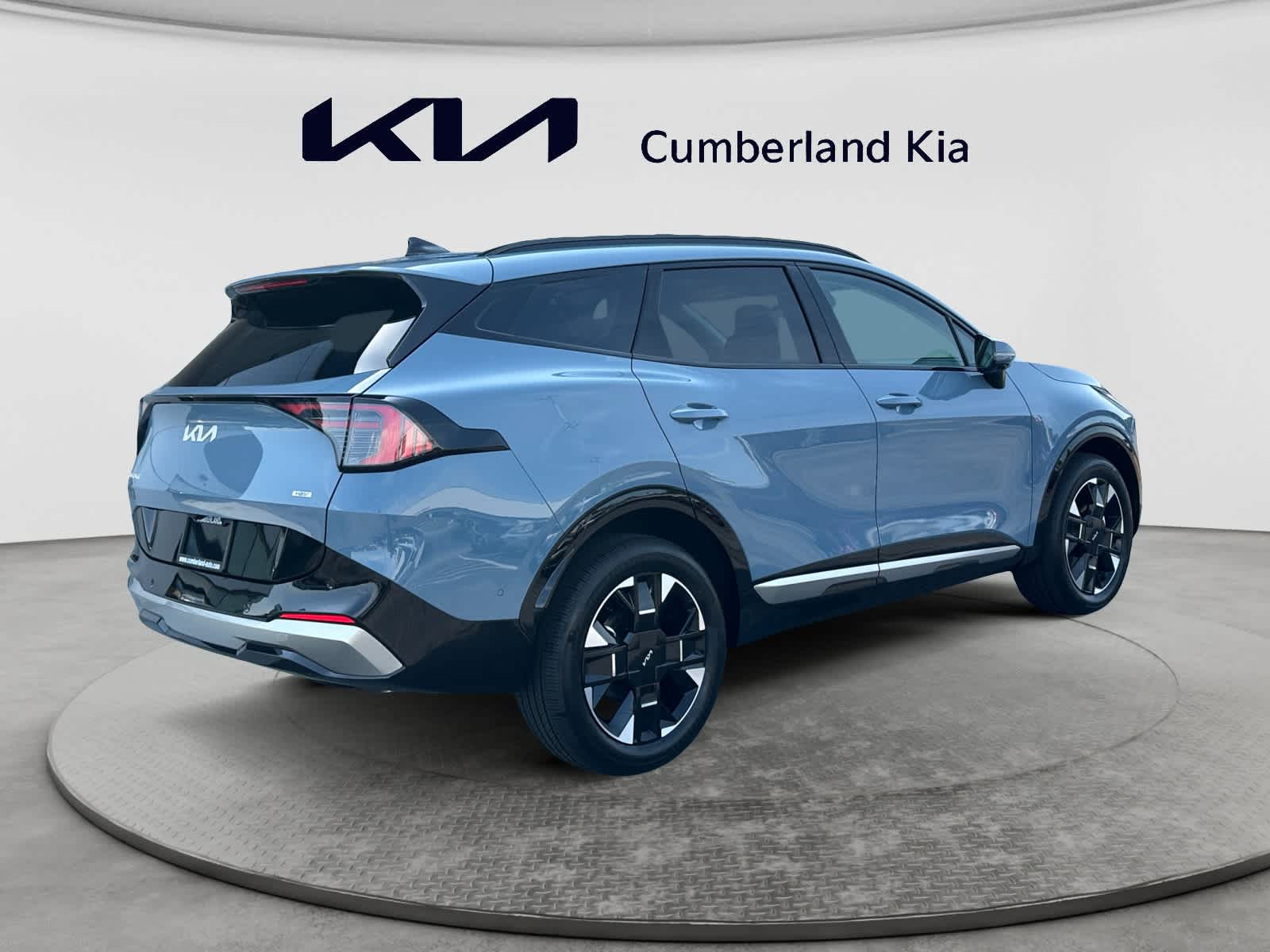 2027 Kia Sportage Hybrid SX-Prestige