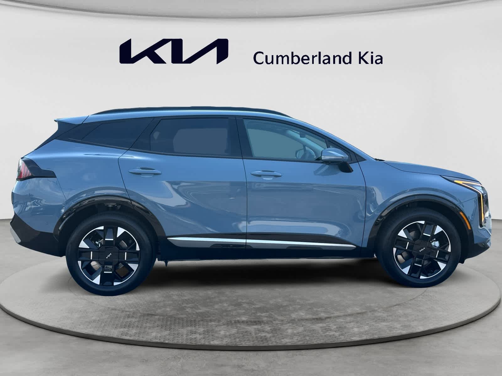 2027 Kia Sportage Hybrid SX-Prestige