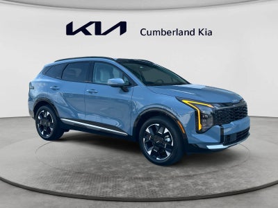 2027 Kia Sportage Hybrid SX-Prestige
