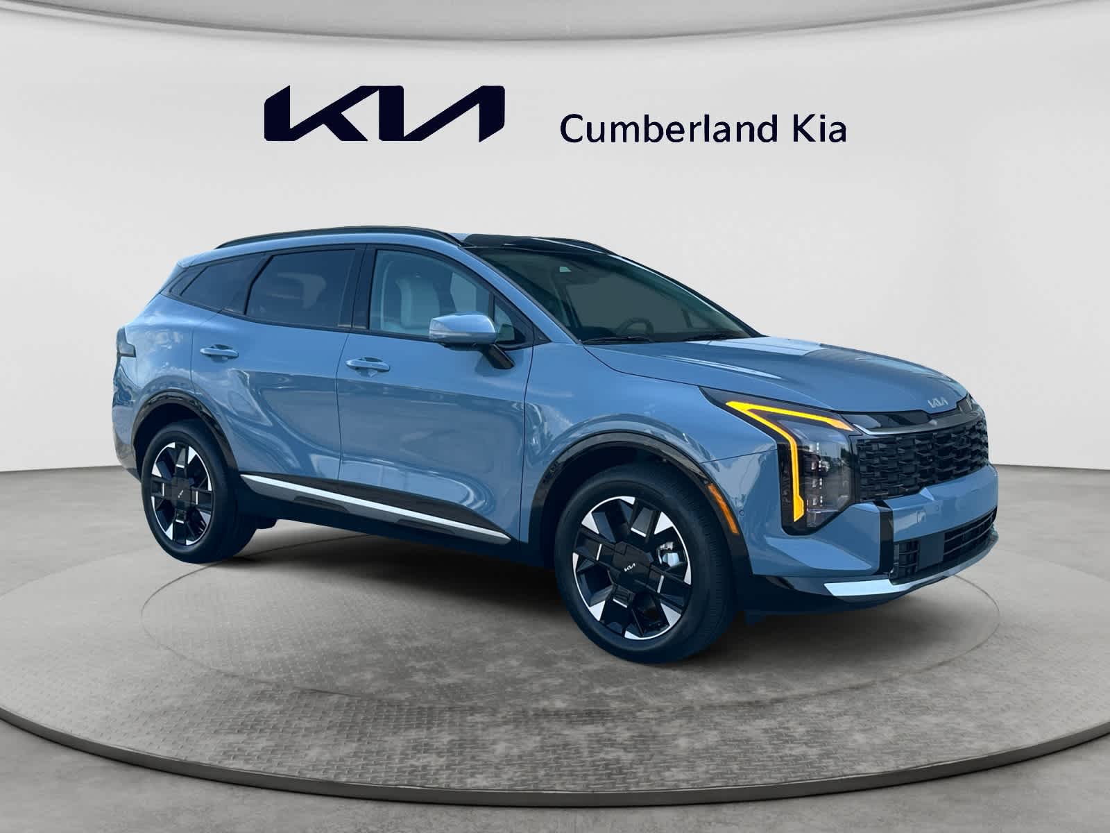 2027 Kia Sportage Hybrid SX-Prestige