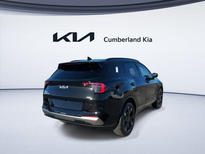 2026 Kia Sportage Hybrid SX-Prestige