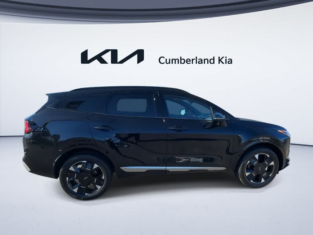 2026 Kia Sportage Hybrid SX-Prestige