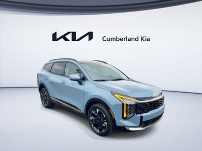 2026 Kia Sportage Hybrid SX-Prestige