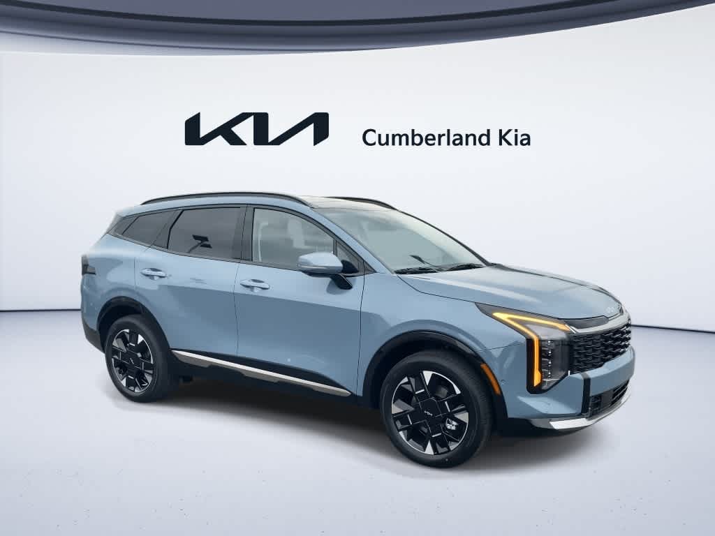 2026 Kia Sportage Hybrid SX-Prestige