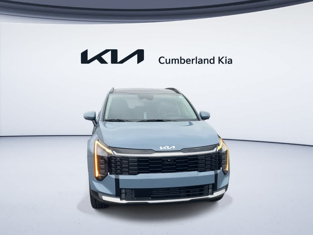 2026 Kia Sportage Hybrid SX-Prestige