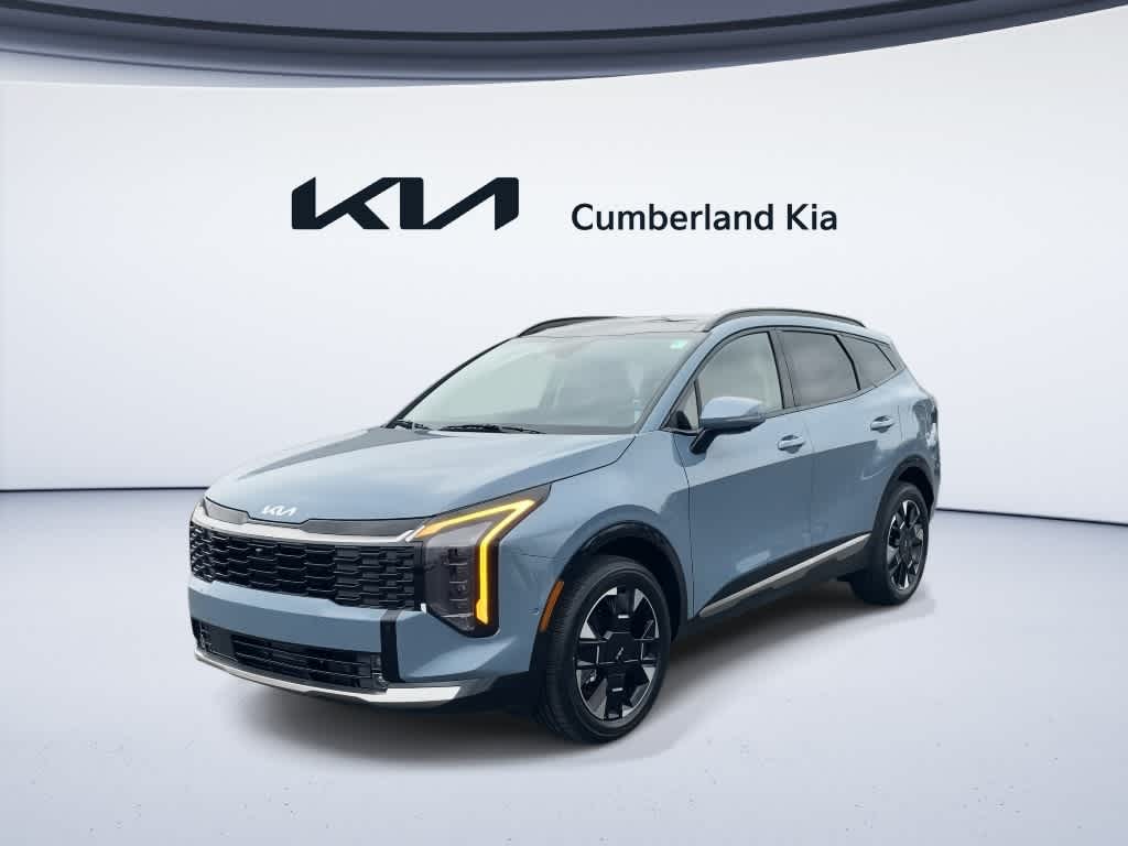 2026 Kia Sportage Hybrid SX-Prestige