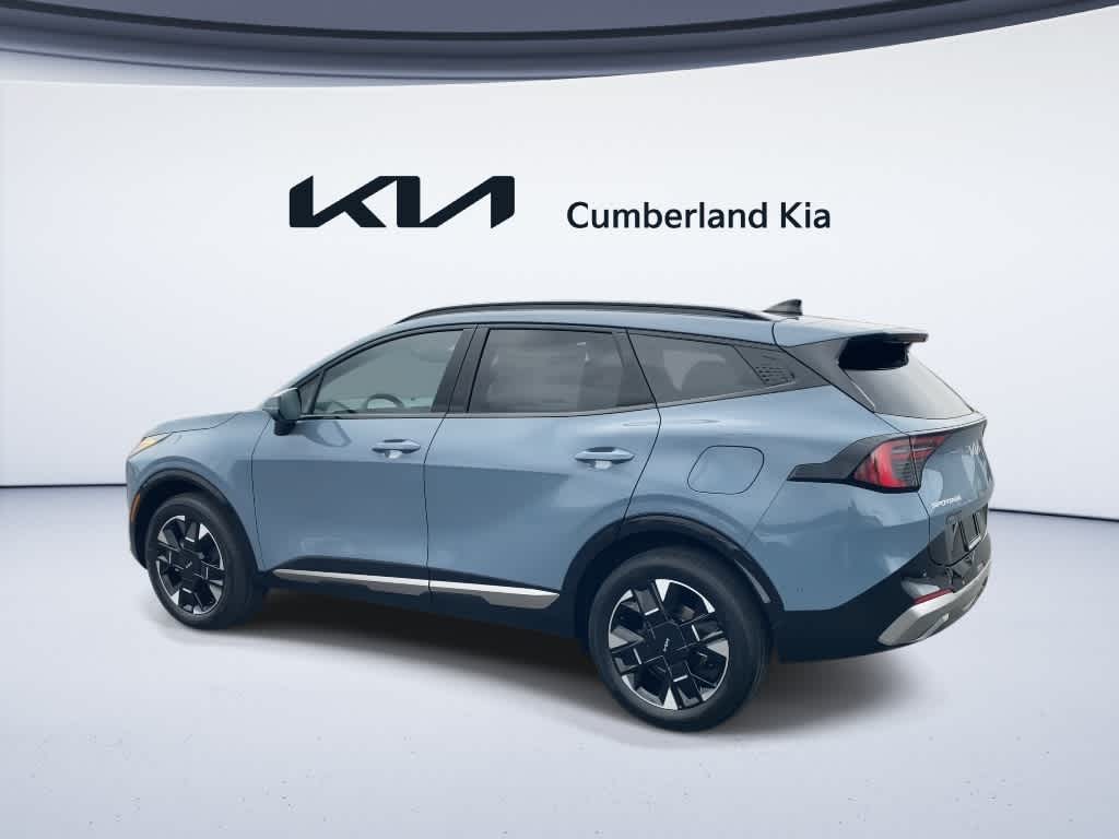 2026 Kia Sportage Hybrid SX-Prestige