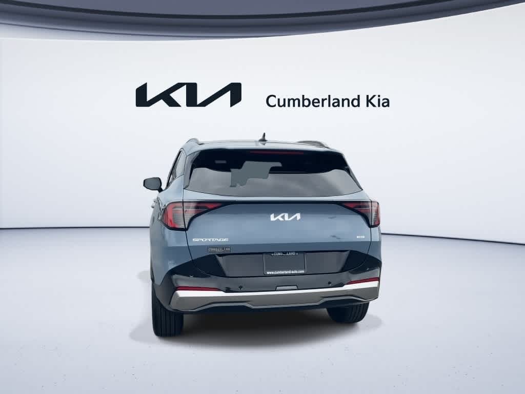 2026 Kia Sportage Hybrid SX-Prestige