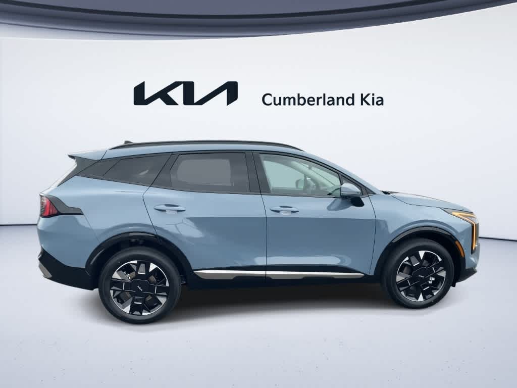 2026 Kia Sportage Hybrid SX-Prestige