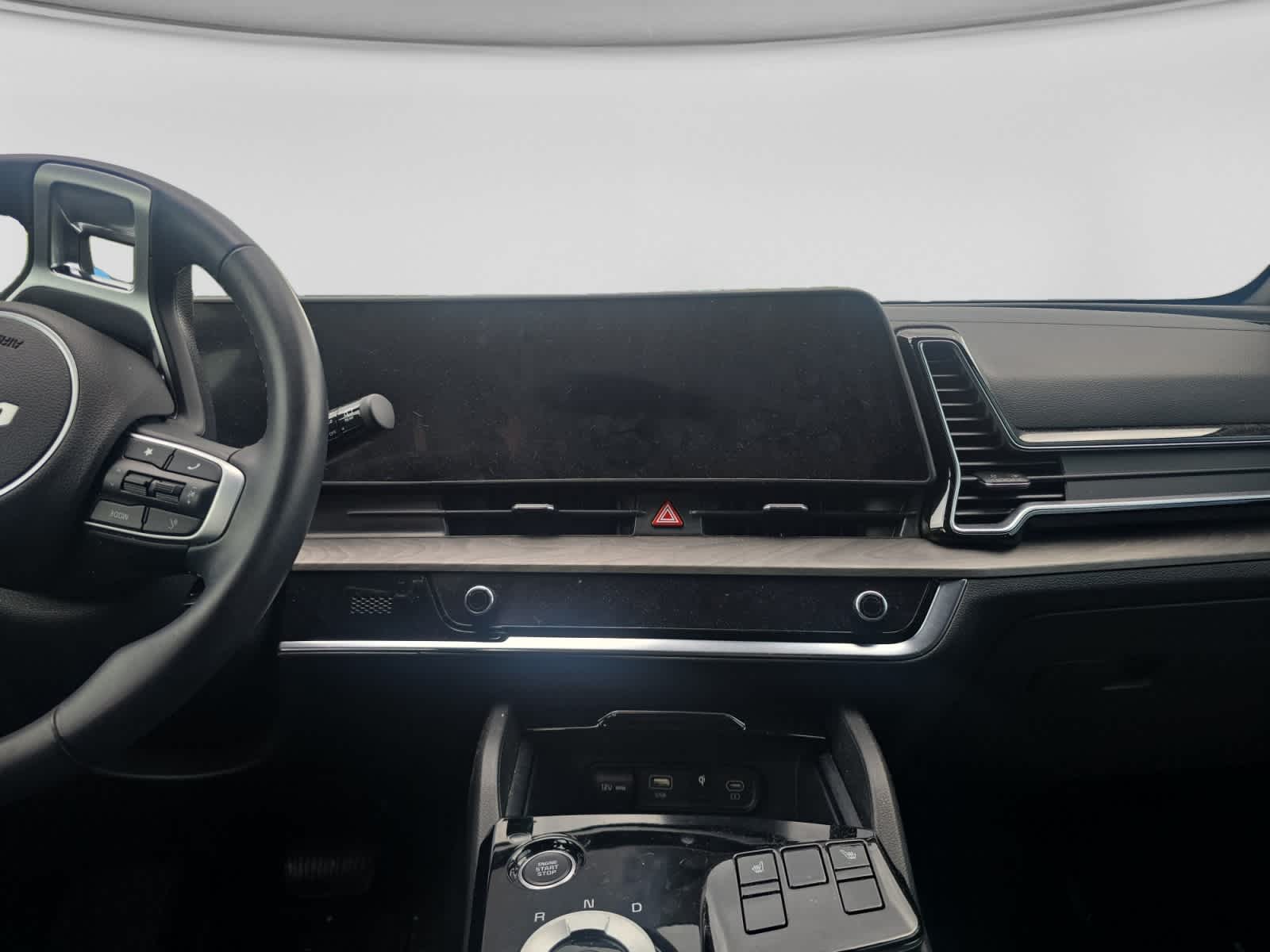 2023 Kia Sportage Plug-In Hybrid X-Line