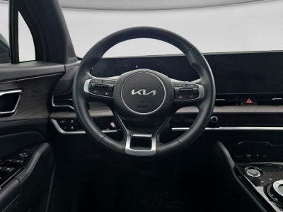 2023 Kia Sportage Plug-In Hybrid X-Line