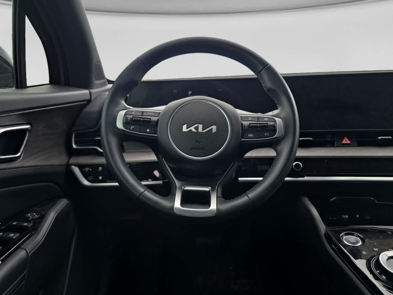 2023 Kia Sportage Plug-In Hybrid X-Line