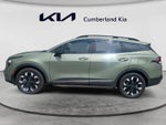 2023 Kia Sportage Plug-In Hybrid X-Line