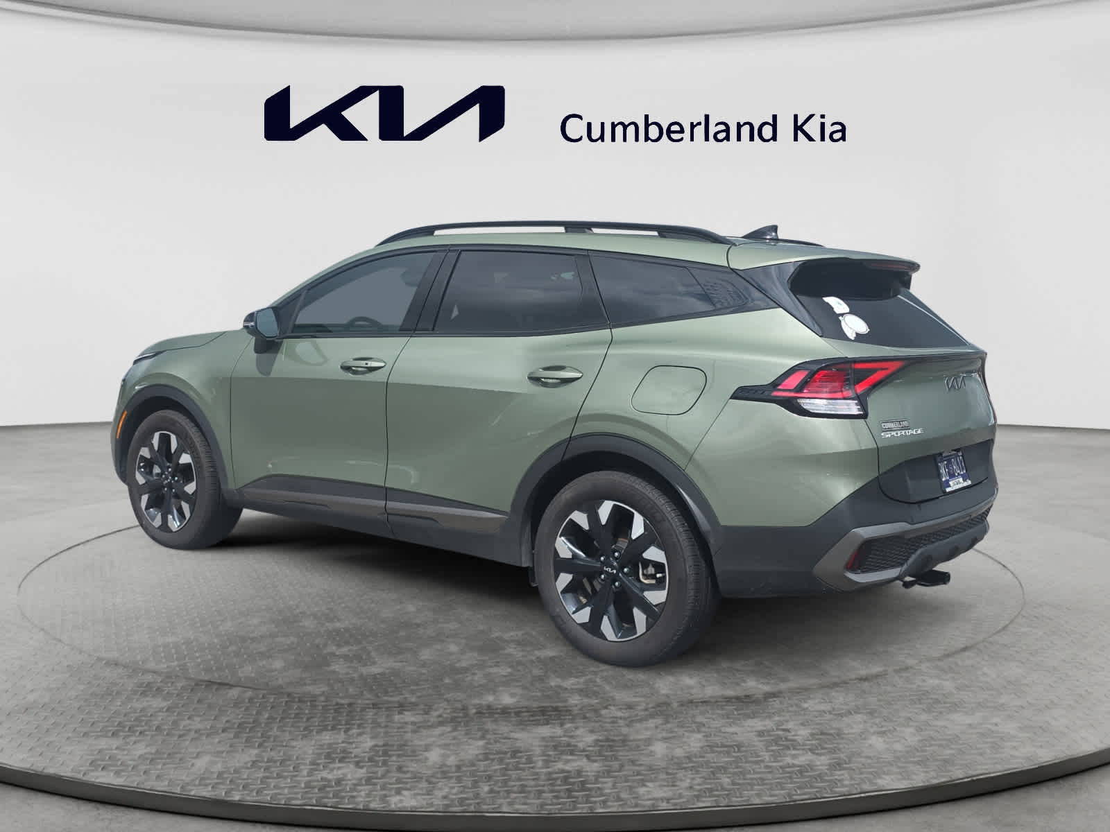 2023 Kia Sportage Plug-In Hybrid X-Line