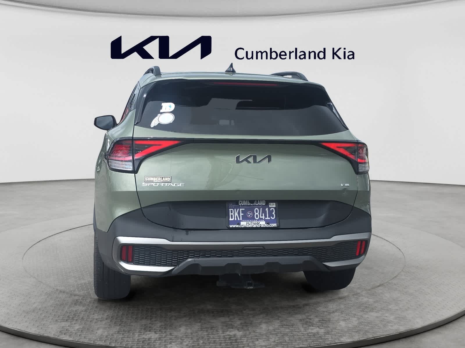 2023 Kia Sportage Plug-In Hybrid X-Line