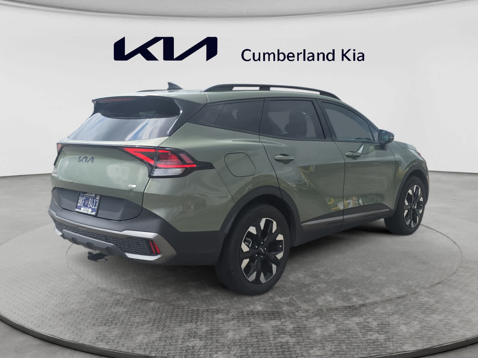 2023 Kia Sportage Plug-In Hybrid X-Line