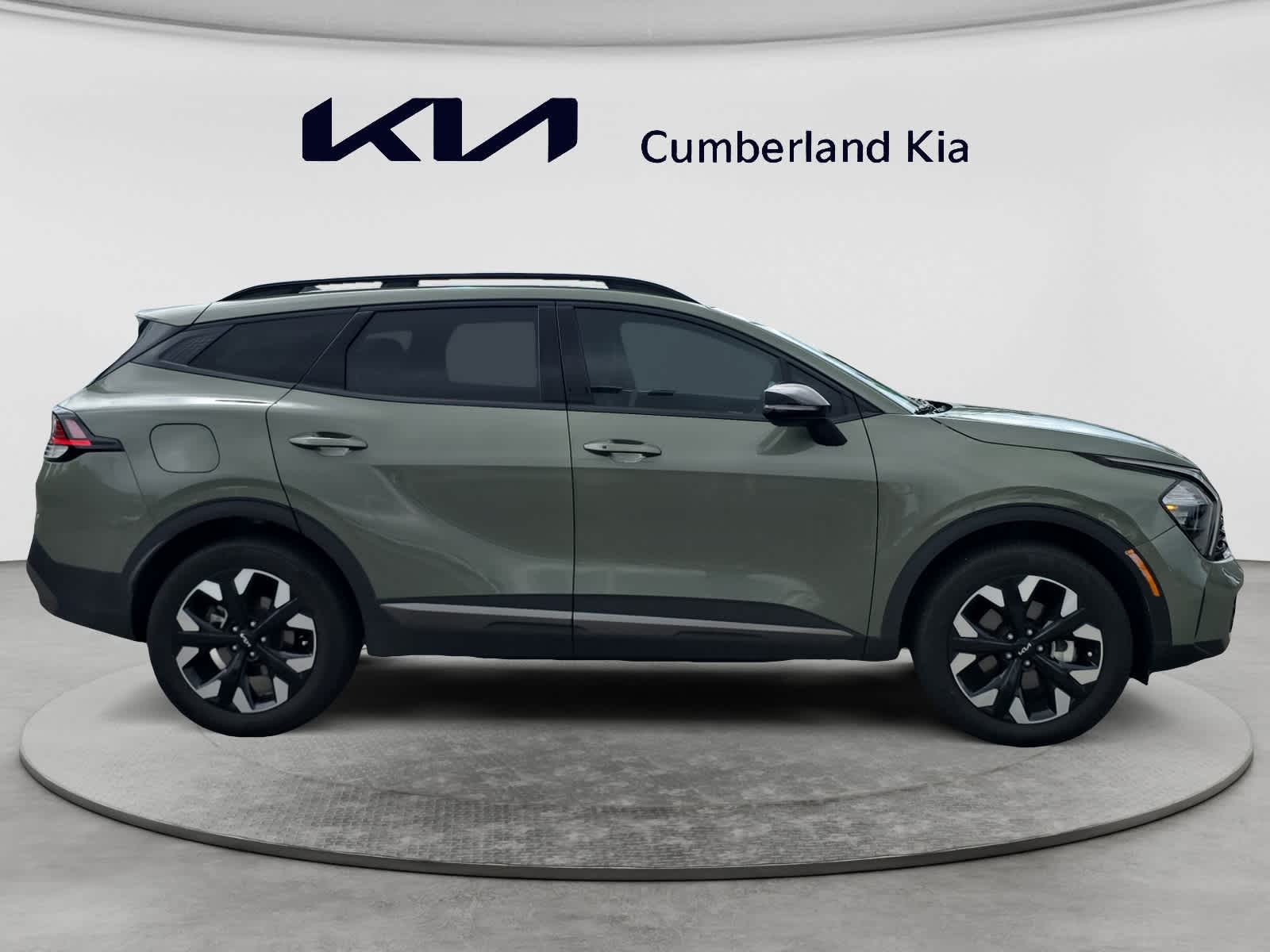 2023 Kia Sportage Plug-In Hybrid X-Line