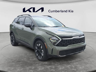 2023 Kia Sportage Plug-In Hybrid X-Line