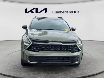 2023 Kia Sportage Plug-In Hybrid X-Line