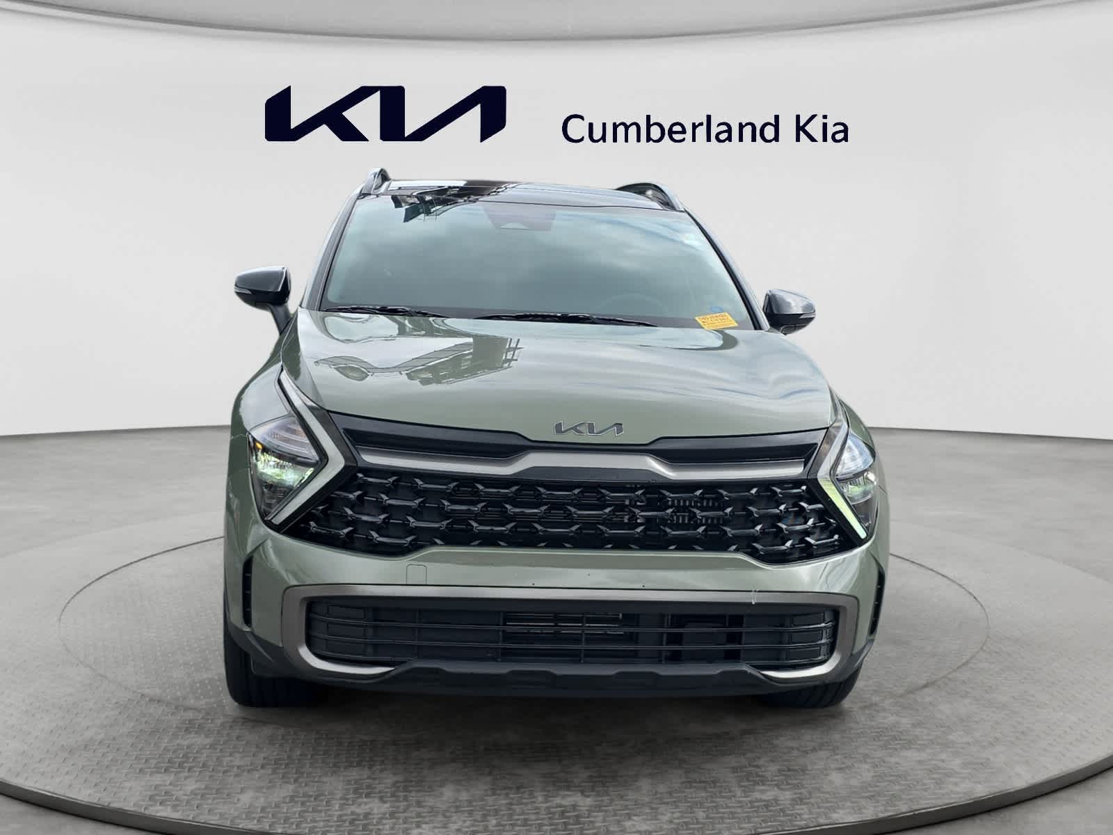 2023 Kia Sportage Plug-In Hybrid X-Line