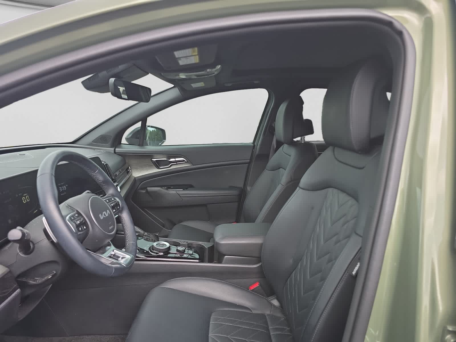 2023 Kia Sportage Plug-In Hybrid X-Line