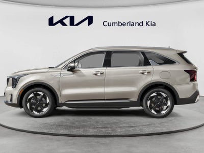 2026 Kia Sorento Hybrid EX