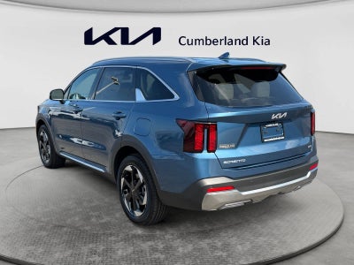 2026 Kia Sorento Hybrid EX